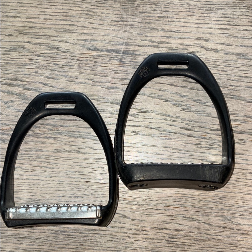Royal Rider Stirrups